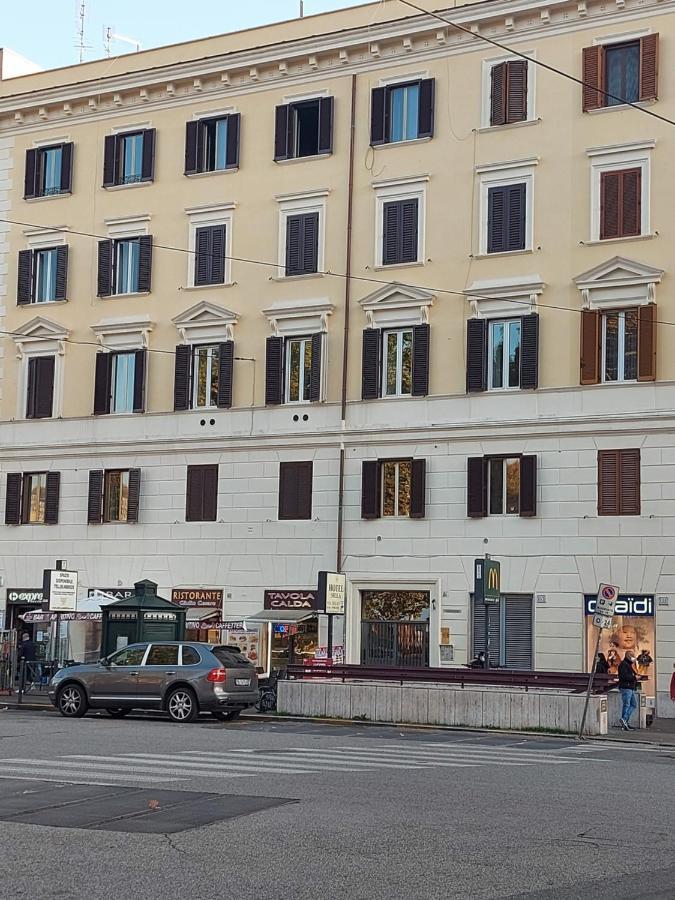 Vatican Rooms Guest House Řím Exteriér fotografie