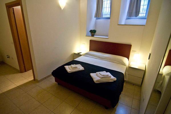 Vatican Rooms Guest House Řím Pokoj fotografie
