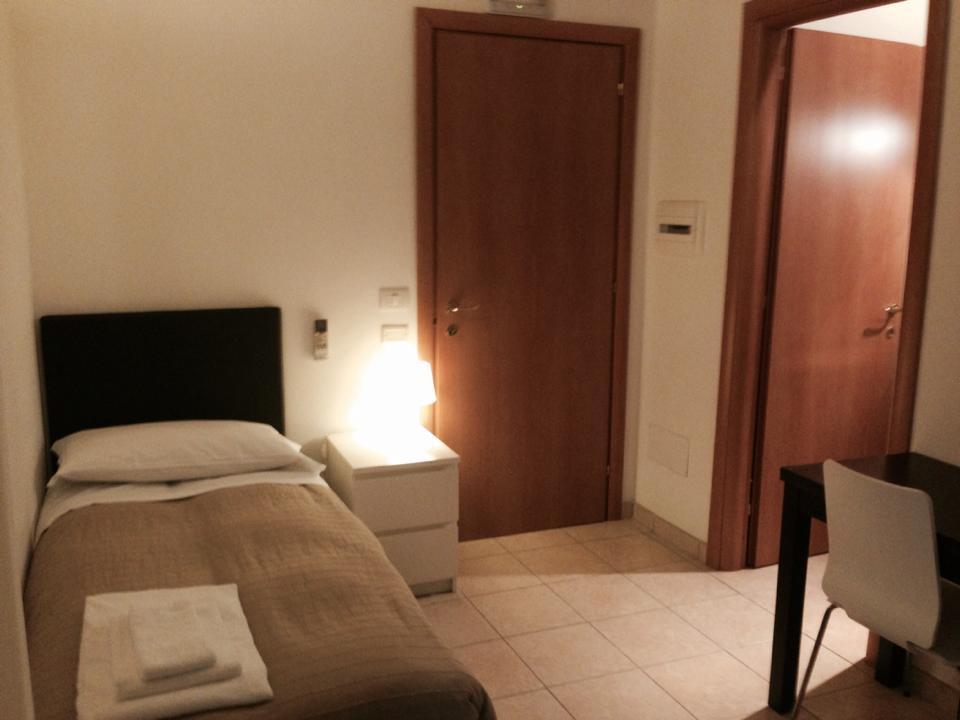 Vatican Rooms Guest House Řím Pokoj fotografie