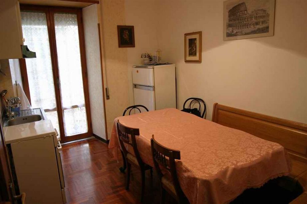 Vatican Rooms Guest House Řím Exteriér fotografie